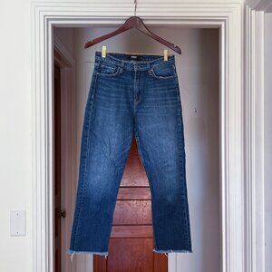Hudson Holly Straight Jeans